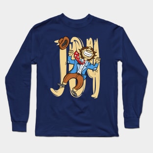 Joy and Happiness Long Sleeve T-Shirt